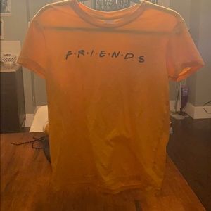 friends t shirt